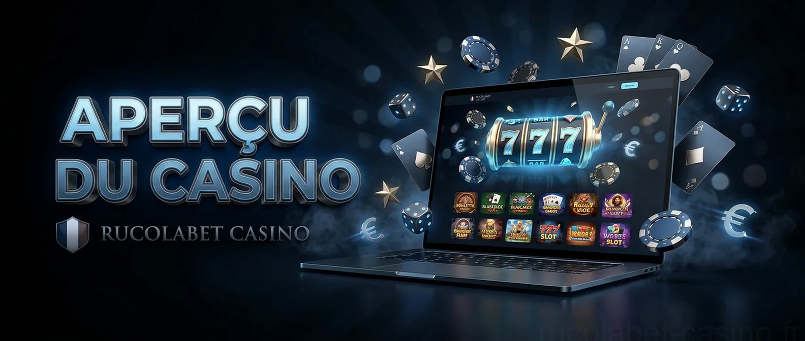 Aperçu du Casino