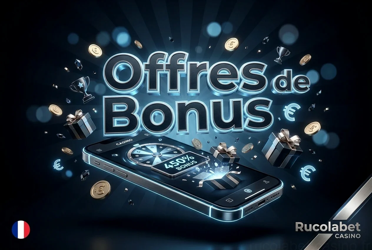 Offres de Bonus